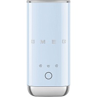 Пінозбивач молока Smeg MFF02PBEU Pastel Blue - придбати в Дніпрі, Україні: ціна, характеристики | інтернет-магазин TOUCH