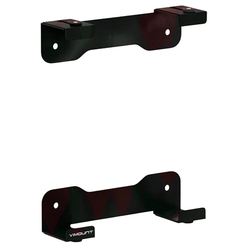 Универсальное крепление на стену ViMount Universal Wall Mount Xbox Series S Black (vim-109)