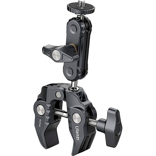 Крепления для экшн-камеры Ulanzi R094 Multi-Functional Super Clamp (2638)