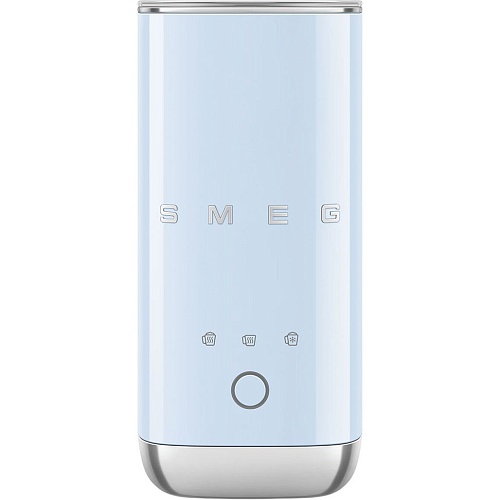Вспениватель молока Smeg MFF02PBEU Pastel Blue
