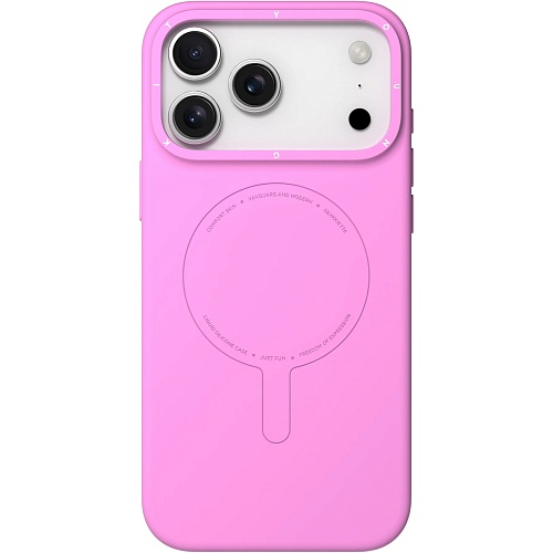 Чохол YoungKit Morandi Magnetic для Apple iPhone 18 Pro Rose Pink - придбати в Дніпрі, Україні: ціна, характеристики | інтернет-магазин TOUCH