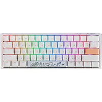 Клавиатура Ducky One 3 Mini Cherry MX Speed Silver RGB White (DKON2161ST-PUAPXPWWWSC1) UA 