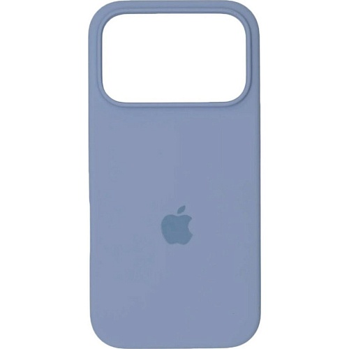 Чохол Silicone Case для Apple iPhone 17 Pro Max Sierra Blue AA - придбати в Дніпрі, Україні: ціна, характеристики | інтернет-магазин TOUCH