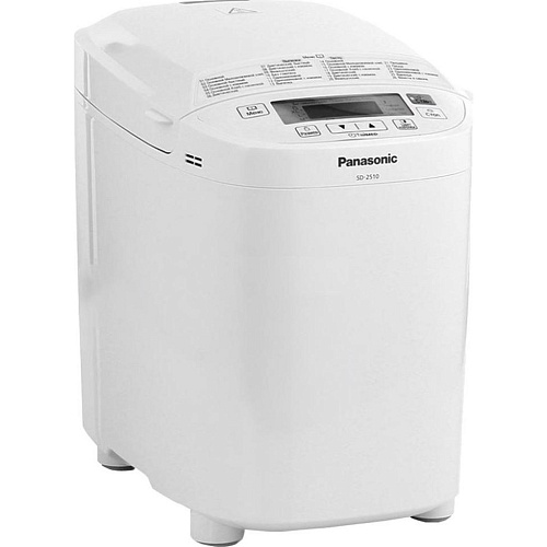Хлібопічка Panasonic SD-2510WTS - придбати в Дніпрі, Україні: ціна, характеристики | інтернет-магазин TOUCH