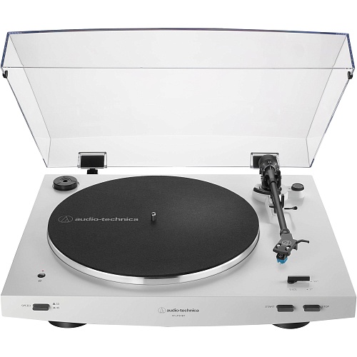 Проигрыватель виниловых дисков Audio-Technica AT-LP3XBT-WH