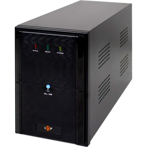Источник бесперебойного питания (ИБП) LogicPower LPM-1550VA (3176)