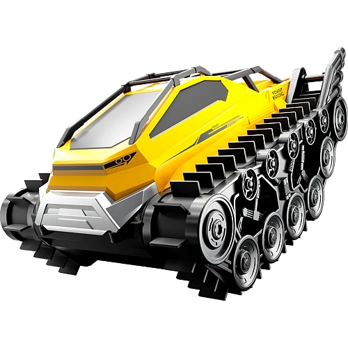 Радиоуправляемый вездеход JJRC Q183 All-Terrain Vehicle Black/Yellow