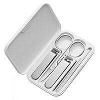 Набір для манікюру Xiaomi MiJia Nail Cliper Set 5 in 1 (MJZJD002QW) - придбати в Дніпрі, Україні: ціна, характеристики | інтернет-магазин TOUCH