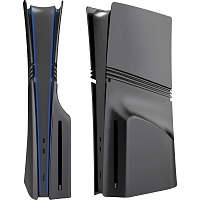 Змінна панель DK Faceplate Replaceable 5in1 для PlayStation 5 Pro Black