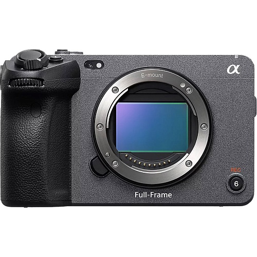 Кинокамера Sony FX3 Body (ILMEFX3)