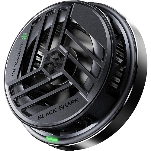 Кулер для смартфона Black Shark Magnetic Cooler Black