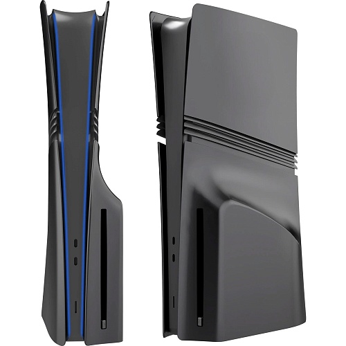 Сменная панель DK Faceplate Replaceable 5in1 для PlayStation 5 Pro Black