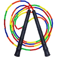Скакалка EasyFit FreeRope Multicoloured (EF-2820-MD) - придбати в Дніпрі, Україні: ціна, характеристики | інтернет-магазин TOUCH