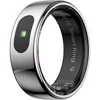 Смарт-кільце iMiki Size 12 Silver (WSR-Ring-12-S) - придбати в Дніпрі, Україні: ціна, характеристики | інтернет-магазин TOUCH