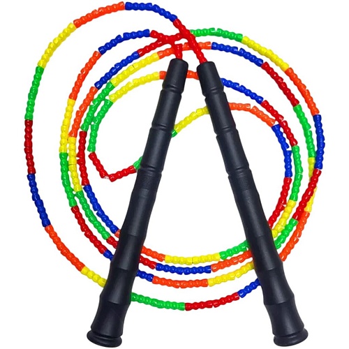 Скакалка EasyFit FreeRope Multicoloured (EF-2820-MD)