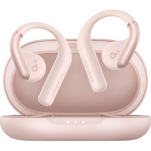 Наушники Anker Soundcore AeroFit Soft Pink (A3872G51)