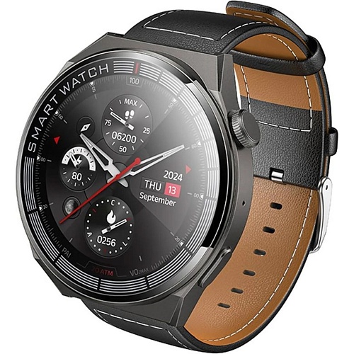 Смарт-часы Hoco Y35 Call Version Black