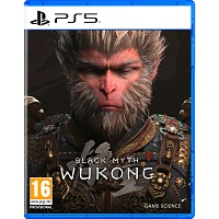 Гра Black Myth: Wukong для PS5 (EN + RU sub)  - придбати в Дніпрі, Україні: ціна, характеристики | інтернет-магазин TOUCH