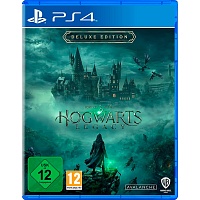 Гра Hogwarts Legacy Deluxe Edition для PS4 (EN + RU sub) - придбати в Дніпрі, Україні: ціна, характеристики | інтернет-магазин TOUCH