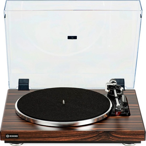 Проигрыватель виниловых дисков Rekkord Audio F400 Macassar (F400CW-2MR)