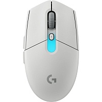 Мышь Logitech G305 X Superlight White (910-007747)