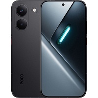 Смартфон Poco X8 Pro 8/256GB Black Global EU