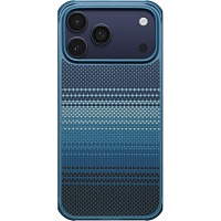 Чехол Pitaka ProGuard Case для Apple iPhone 17 Pro Max Moonrise (KI1703MGPM)