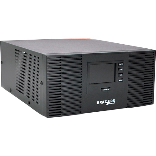 Источник бесперебойного питания (ИБП) Brazzers BRSW-LFP-1000-12 12V