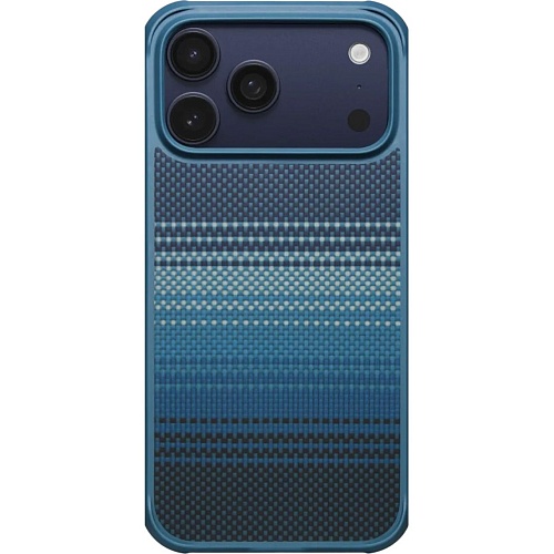 Чехол Pitaka ProGuard Case для Apple iPhone 17 Pro Max Moonrise (KI1703MGPM)