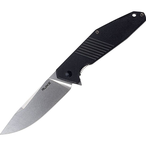 Складаний ніж Ruike D191 8Cr13Mov/G10+steel 420 Black (D191-B) - придбати в Дніпрі, Україні: ціна, характеристики | інтернет-магазин TOUCH