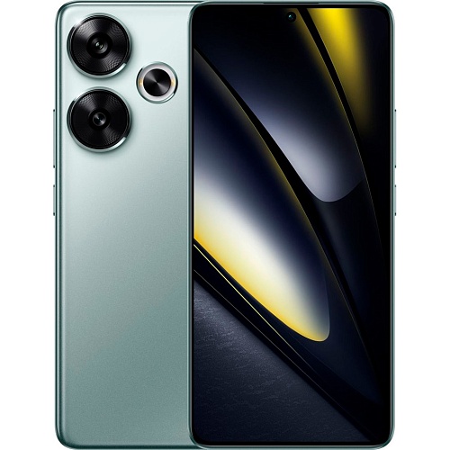 Смартфон Poco F6 12/512GB Green Global EU - придбати в Дніпрі, Україні: ціна, характеристики | інтернет-магазин TOUCH
