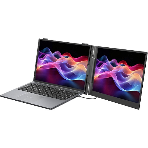Портативный монитор Blackview SCM8 15.3" Grey (BVSCESCM8GR)