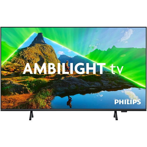 Телевизор Philips Ambilight 55'' LCD Ultra HD 4K (55PUS8319) EU