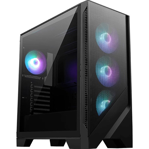 Корпус MSI MAG Forge 320R Airflow Black