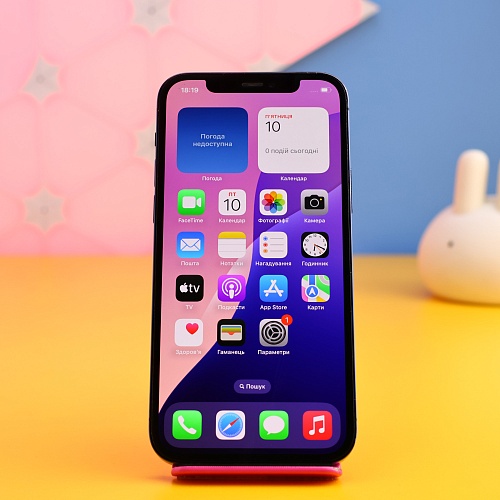 Смартфон Apple iPhone 12 Pro 128GB Pacific Blue (MGMN) Б/У - придбати в Дніпрі, Україні: ціна, характеристики | інтернет-магазин TOUCH
