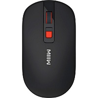 Мышь MiiiW Mute Mouse Lite PM21 Black (MW23M21_Black)