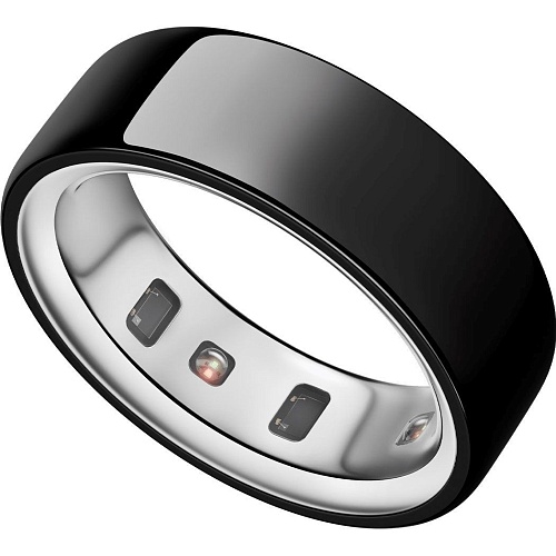 Смарт-кольцо Oura Ring 4 Size 6 Black (JZ90-54144-6)