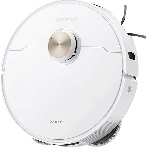 Робот-пилосос Dreame Bot L40s Pro Ultra White (RLL74CE-Wh) - придбати в Дніпрі, Україні: ціна, характеристики | інтернет-магазин TOUCH