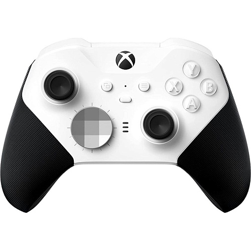 Геймпад Microsoft Xbox Wireless Controller Elite Series 2 Core White (4IK-00002) - придбати в Дніпрі, Україні: ціна, характеристики | інтернет-магазин TOUCH