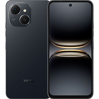 Смартфон Tecno Spark 40C KM4k 4/128GB Ink Black (4894947092459) - придбати в Дніпрі, Україні: ціна, характеристики | інтернет-магазин TOUCH