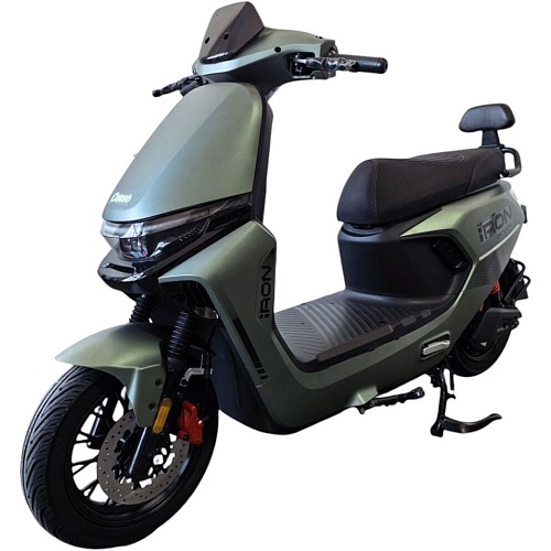 Электроскутер Corso IRON RN-693084 Green