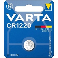 Батарейка Varta CR1220 Lithium  - придбати в Дніпрі, Україні: ціна, характеристики | інтернет-магазин TOUCH