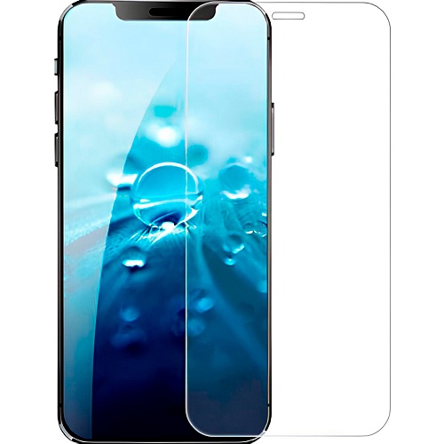 Захисне скло iLera Super Slim Infinity Glass для Apple iPhone 12 Pro Max (iL018ln1267) - придбати в Дніпрі, Україні: ціна, характеристики | інтернет-магазин TOUCH