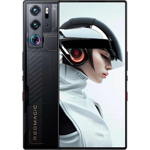 Смартфон Redmagic 9 Pro 16/512GB Cyclone - придбати в Дніпрі, Україні: ціна, характеристики | інтернет-магазин TOUCH