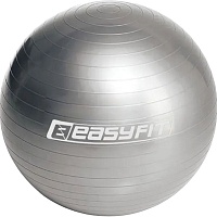 М'яч для фітнесу EasyFit BalanceBall 55cm Gray (EF-3006-GY) - придбати в Дніпрі, Україні: ціна, характеристики | інтернет-магазин TOUCH