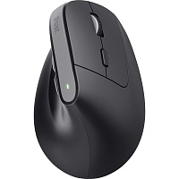 Миша Trust Bayo+ Ergonomic Black (25146) - придбати в Дніпрі, Україні: ціна, характеристики | інтернет-магазин TOUCH