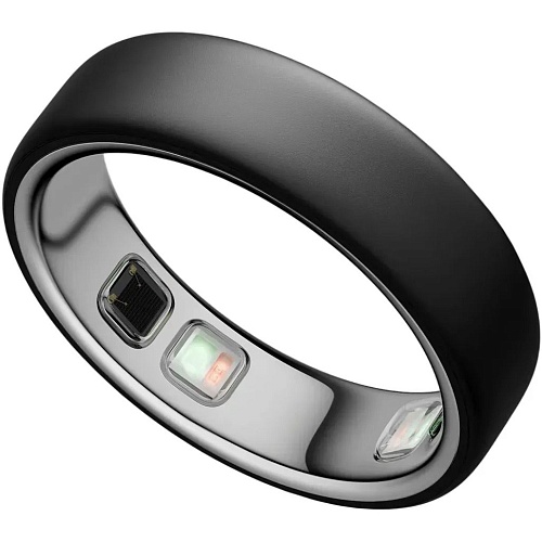 Смарт-кольцо Oura Ring 5 Size 7 Stealth (JZ90-61620-07)