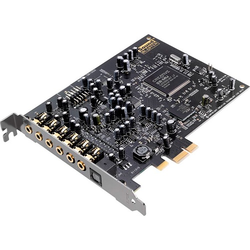 Внутренняя звуковая карта Creative Sound Blaster Audigy Rx (70SB155000001)