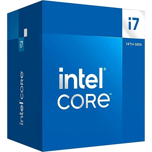 Процессор Intel Core i7-14700 Box (BX8071514700) EU
