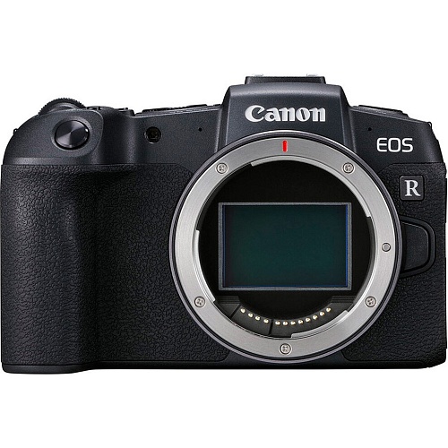 Беззеркальный фотоаппарат Canon EOS RP Body (3380C002)